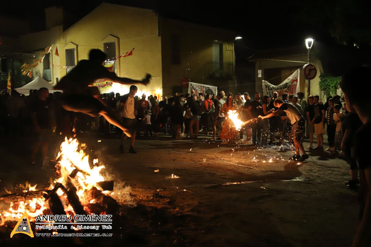 Sant Joan 2024 a Molins de Rei