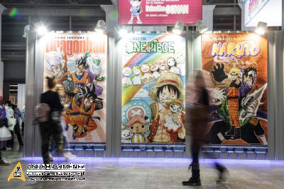 Saló del Manga 2018