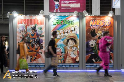 El Saló del Manga