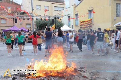 Sant Joan 2024 a Molins de Rei