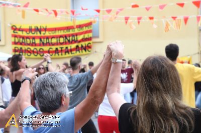 Sant Joan 2024 a Molins de Rei